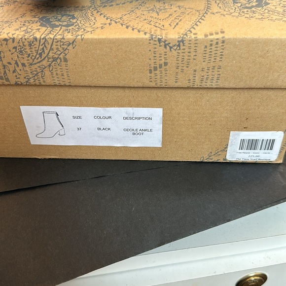 Free people Cecile ankle boot - Picture 2 of 2